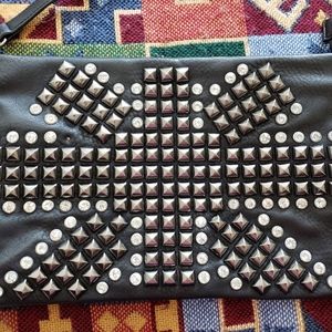 Union Jack crossbody purse